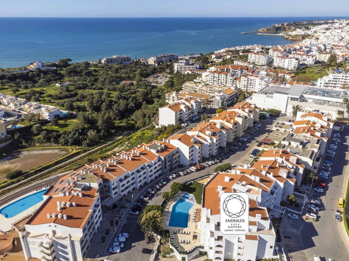 Emeralds Albufeira By Dk Stays Exterior foto