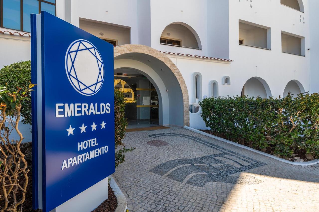 Emeralds Albufeira By Dk Stays Exterior foto