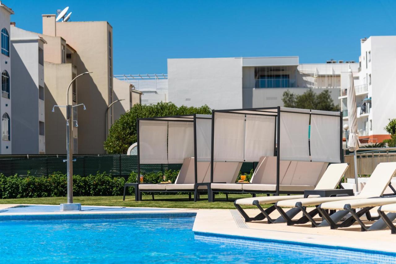 Emeralds Albufeira By Dk Stays Exterior foto